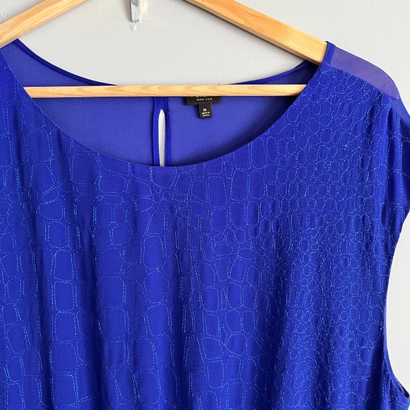 T. Babaton Silk Dress - Picture 2 of 2